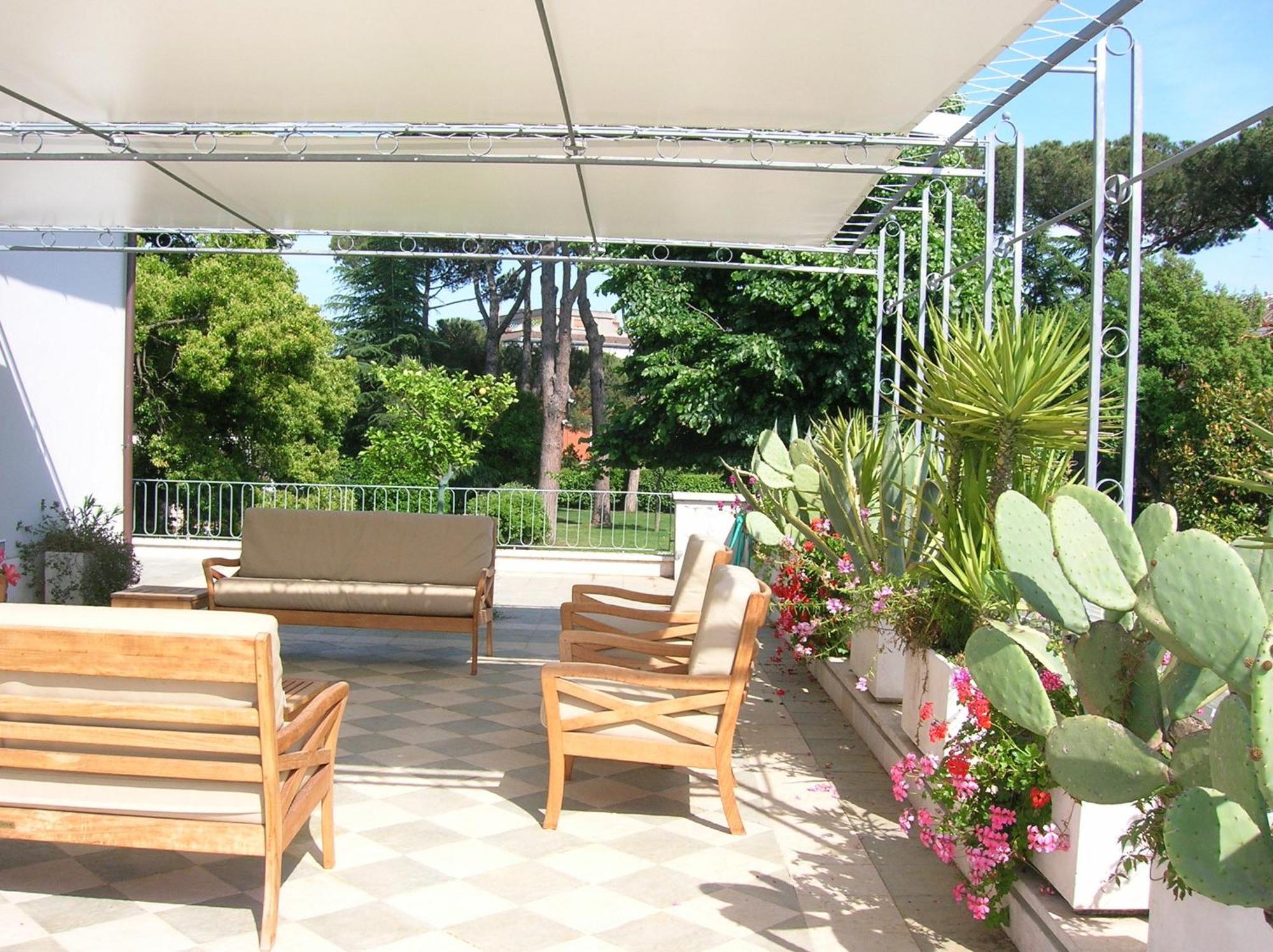 Relais La Canfora Рим Экстерьер фото