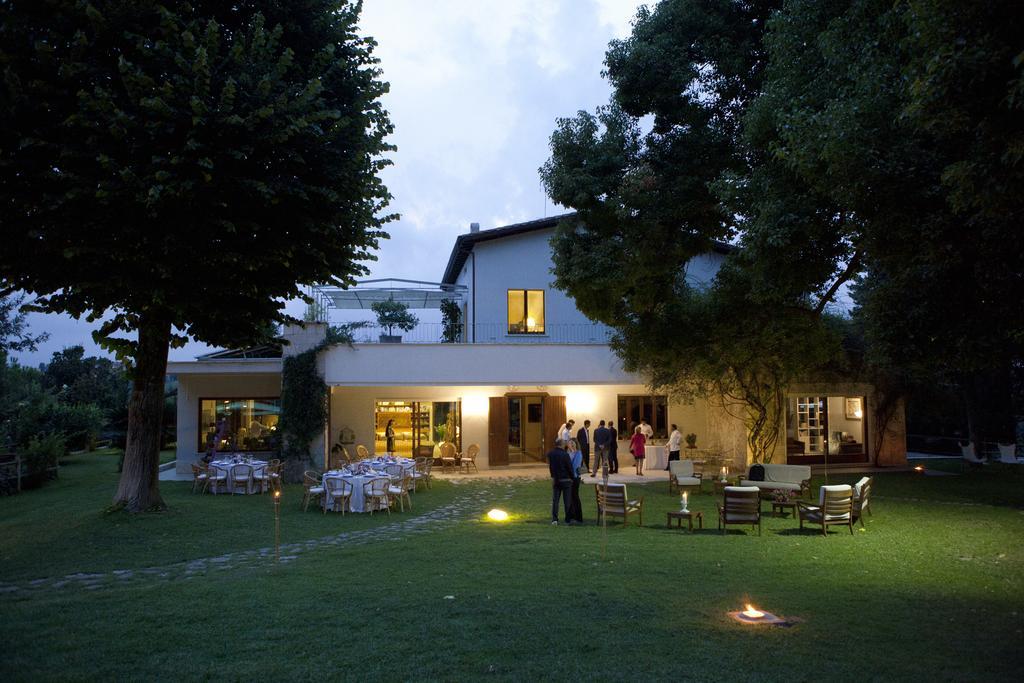 Relais La Canfora Рим Экстерьер фото