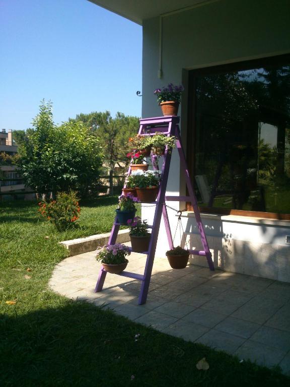 Relais La Canfora Рим Экстерьер фото