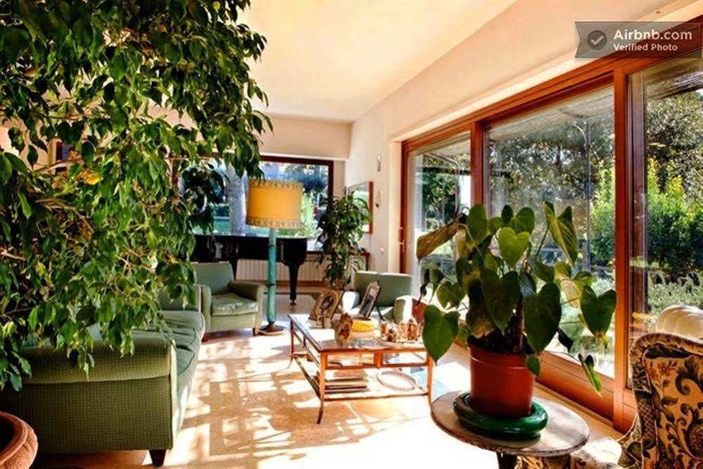 Relais La Canfora Рим Экстерьер фото