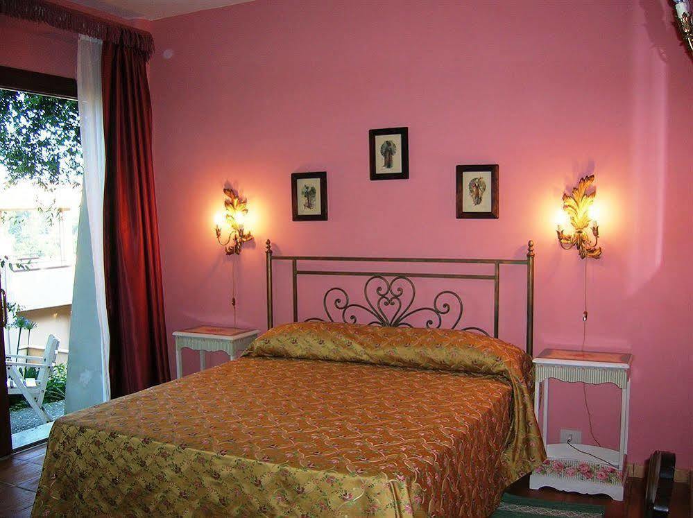 Relais La Canfora Рим Экстерьер фото