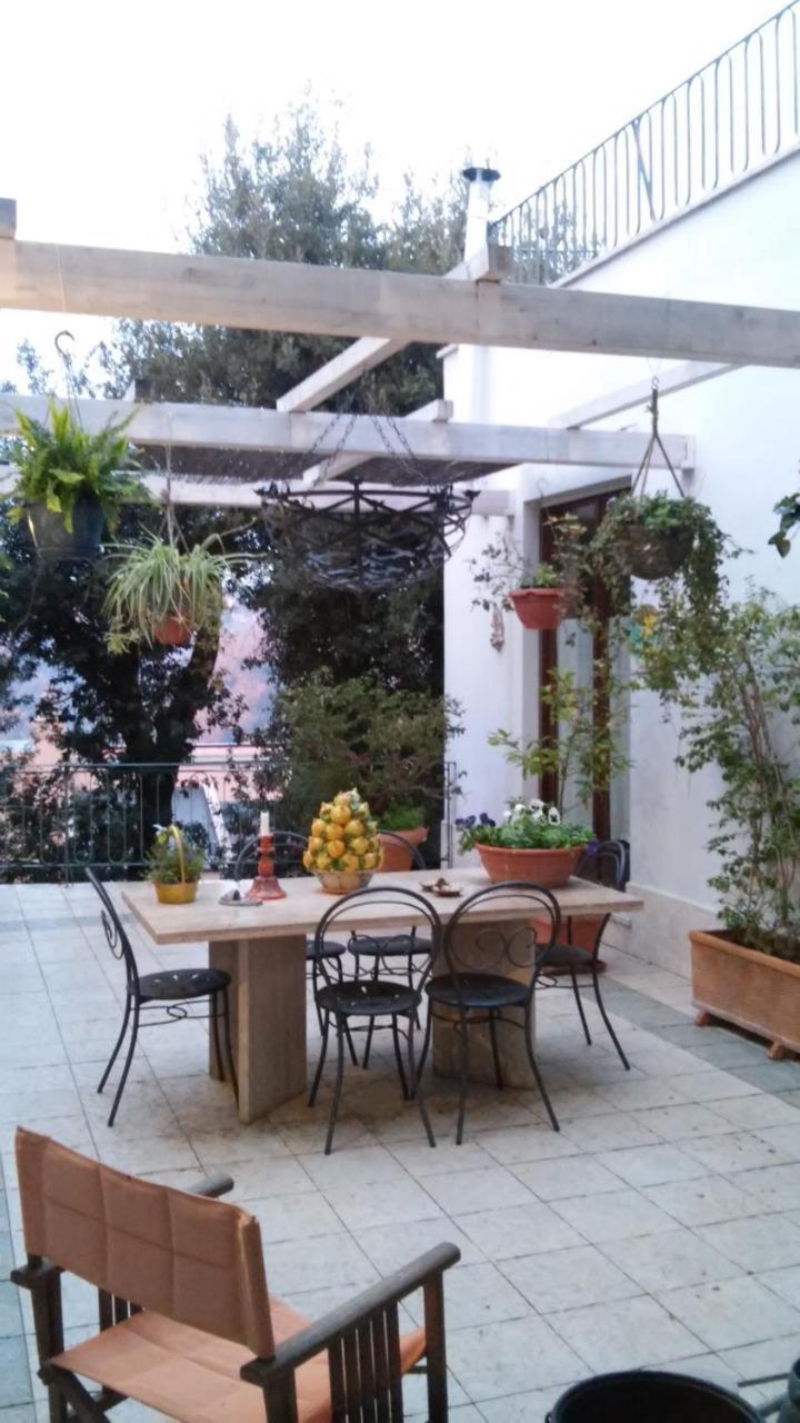 Relais La Canfora Рим Экстерьер фото