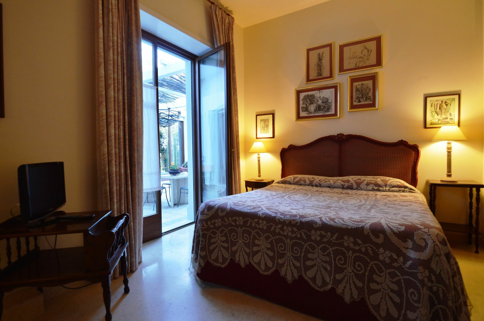 Relais La Canfora Рим Экстерьер фото